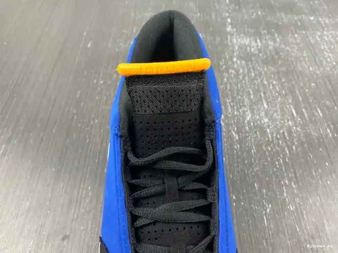 Rep Kickmax 14 487471-407 Jordan Laney Retro 0402